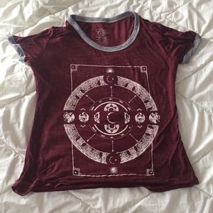 Light summer t shirt